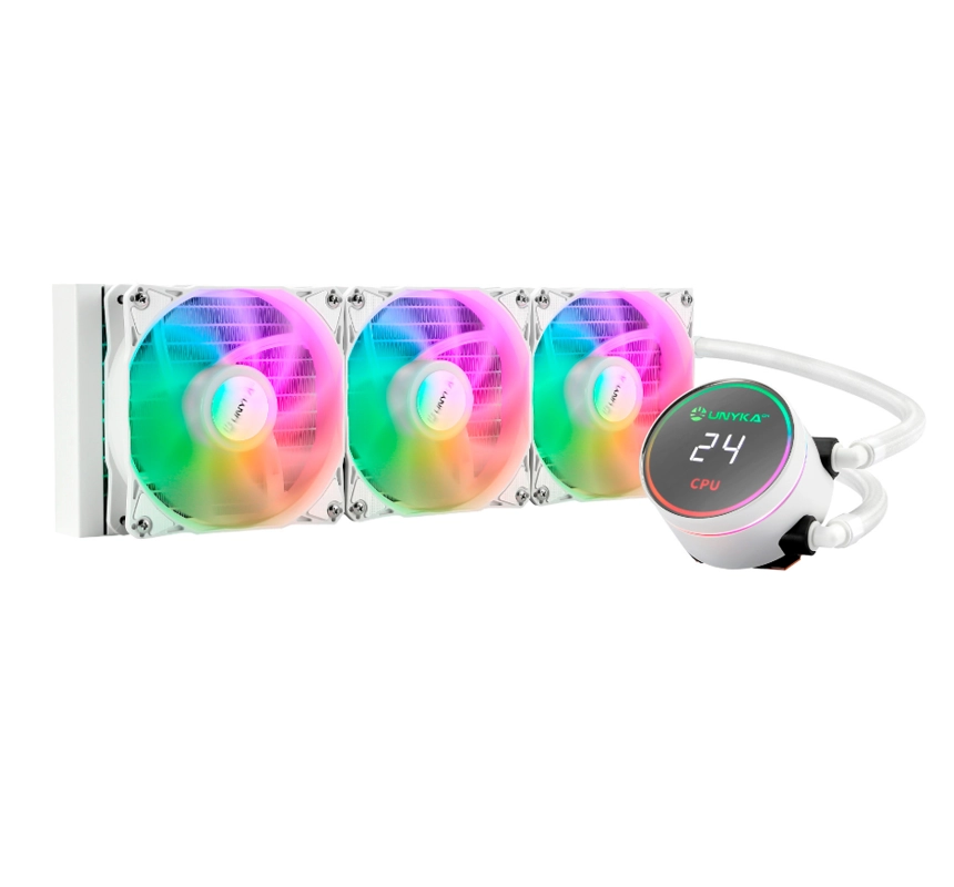 Cooler UNYKAch Ventoínhas para Processadores UK353102