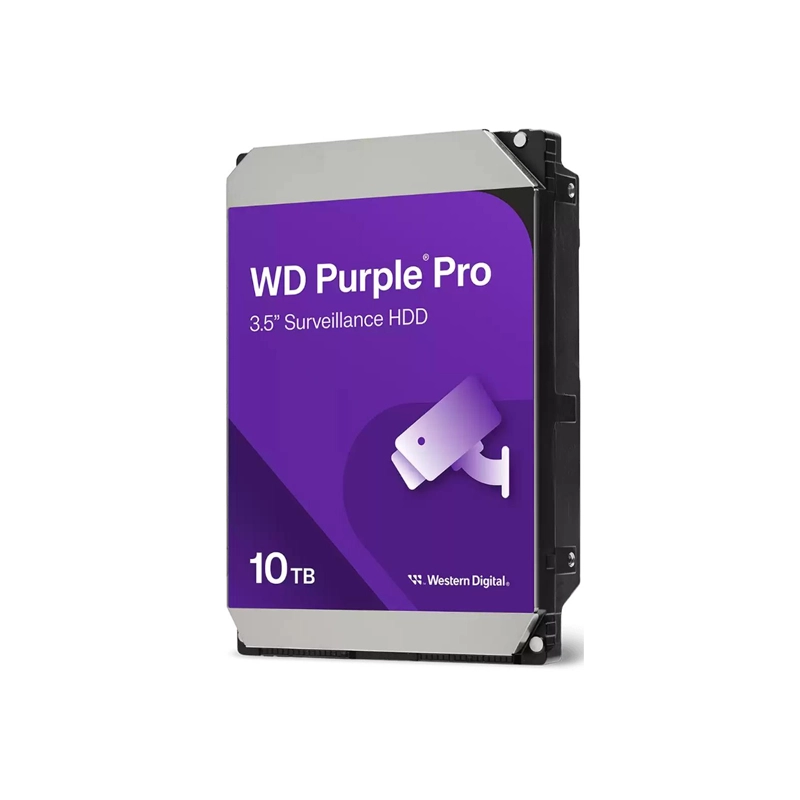 Disco HDD Western Digital Discos 3.5" WD102PURP
