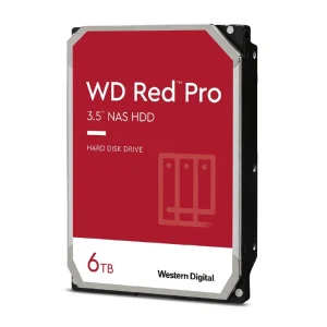 Disco HDD Western Digital Discos 3.5" WD6005FFBX