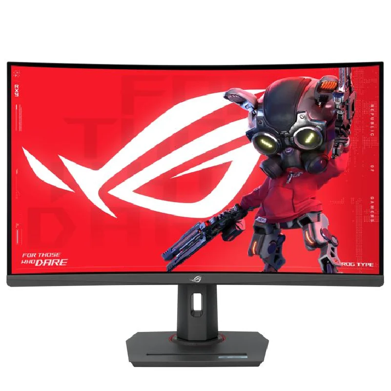 Monitor gaming Asus 32" Curvo XG32WCMS