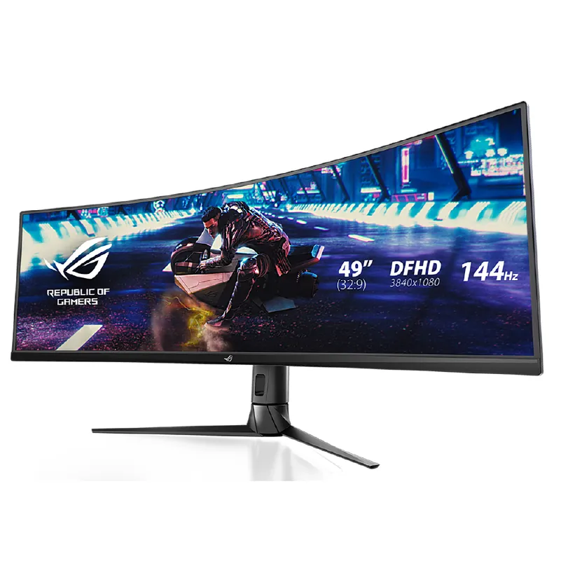Monitor gaming Asus 49" Curvo XG49VQ