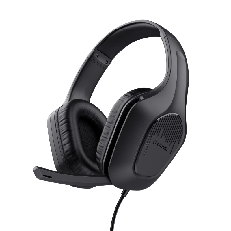 Audio Trust Auscultadores + Microfone 24990
