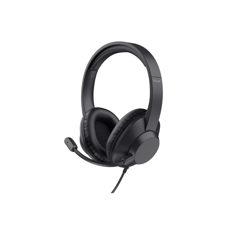 Audio Trust Auscultadores + Microfone 25460