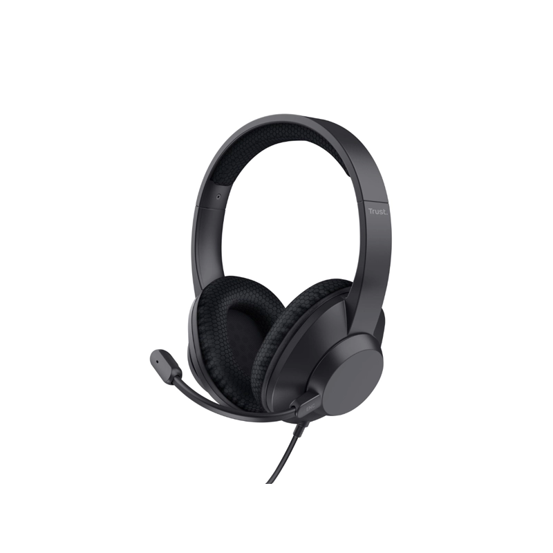 Audio Trust Auscultadores + Microfone 25462