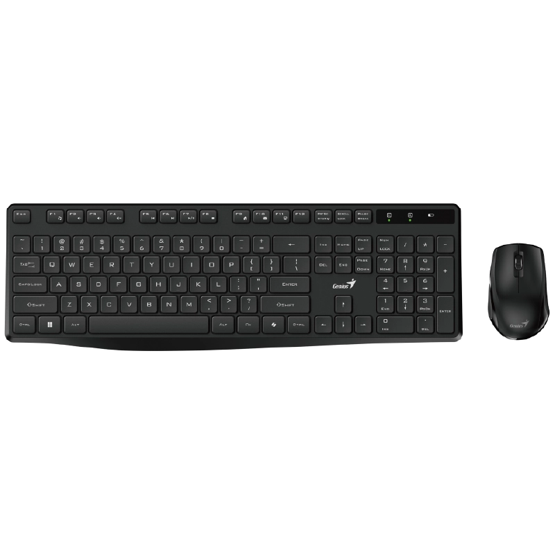 Teclado e rato Genius Teclados + Ratos 31340017412