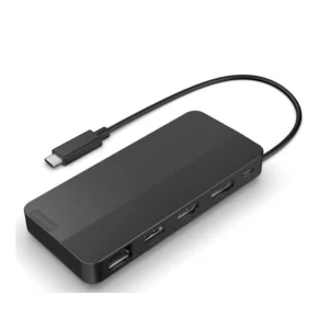 Portátil acessório Lenovo Dock USB-C 40B90100EU