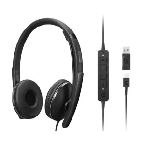 Audio Lenovo Auscultador + Microfone 4XD1M45627