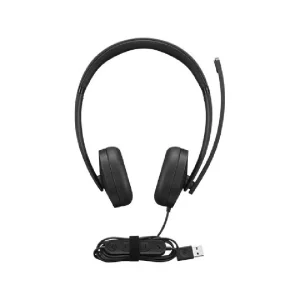 Audio Lenovo Auscultador + Microfone 4XD1P83425