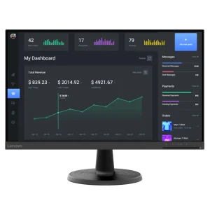 Monitor Lenovo 24" 63DCKAT6EU