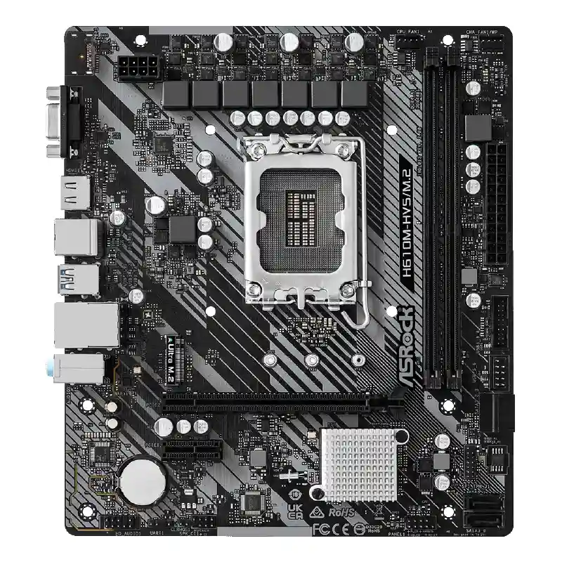 Motherboard ASRock Mboard c/ socket LGA 1700 (Intel) 90-MXBJJ0-A0UAYZ