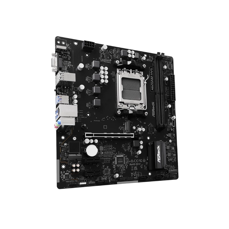 Motherboard ASRock Mboard c/ socket AMD AM5 90-MXBSR0-A0UAYZ