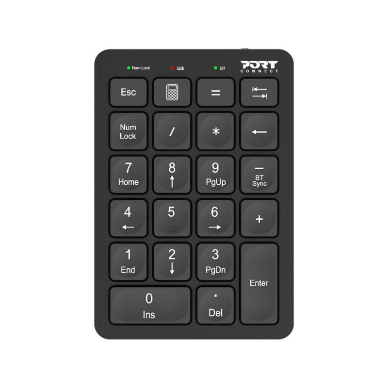 Teclado Port Designs Teclados p/ PCs 900802