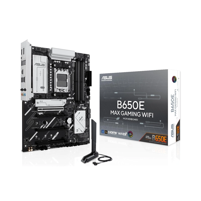Motherboard Asus Mboard c/ socket AMD AM5 90MB1LD0-M0EAY0