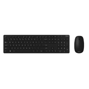 Teclado e rato Asus Teclados + Ratos 90XB0430-BKM3R0