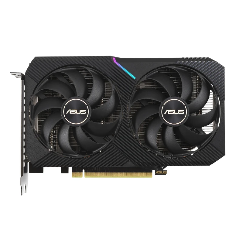 Placa gráfica Asus Nvidia GeForce RTX 3060 90YV0GB2-M0NA10