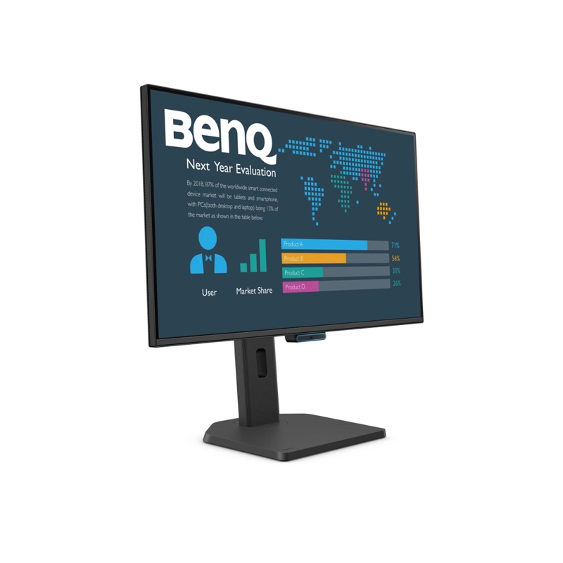 Monitor Benq 27" 9H.LNTLA.TBE