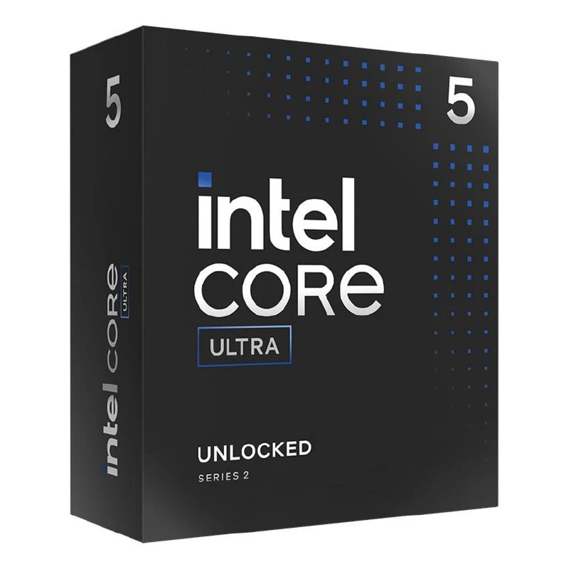 Processador Intel Intel Core Ultra 5 AI - socket 1851 BX80768225F