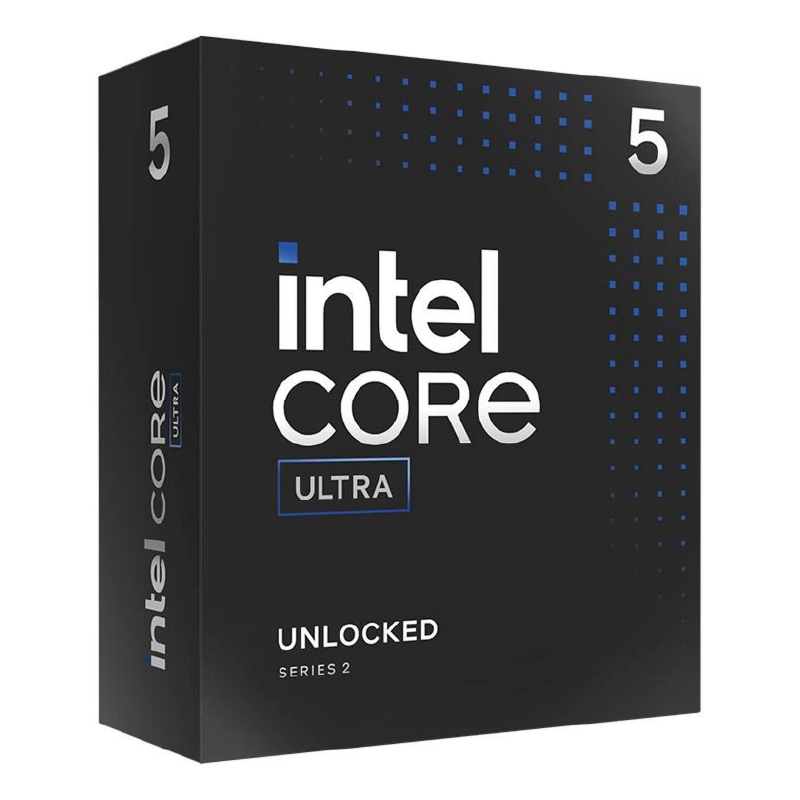 Processador Intel Intel Core Ultra 5 AI - socket 1851 BX80768245K