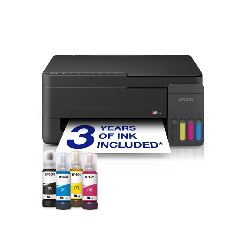 Multifunções Epson Série ECOTank C11CL62404