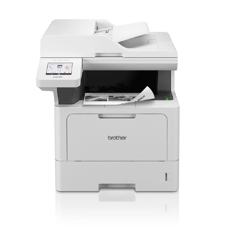 Multifunções laser Brother Série DCP DCPL5510DW