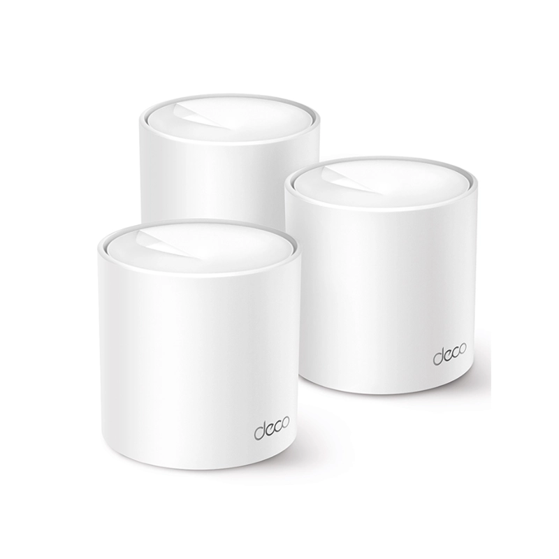 Wifi TP-Link Wi-Fi Mesh System DECOX10-3-PACK