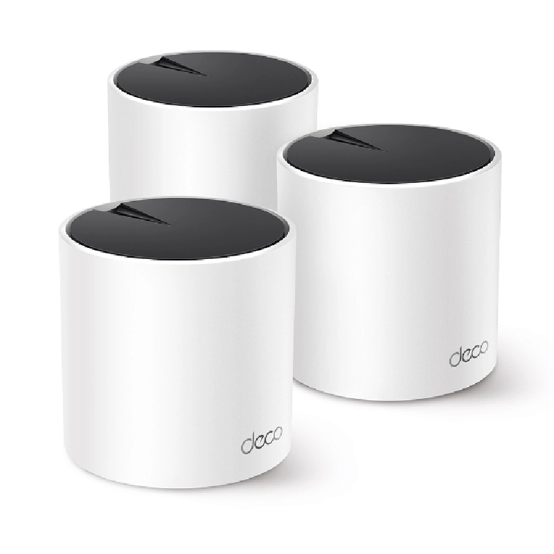 Wifi TP-Link Wi-Fi Mesh System DECOX55-3-PACK