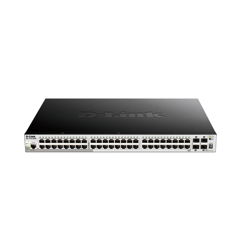 Switch D-Link Managed Switchs DGS-1510-20/E