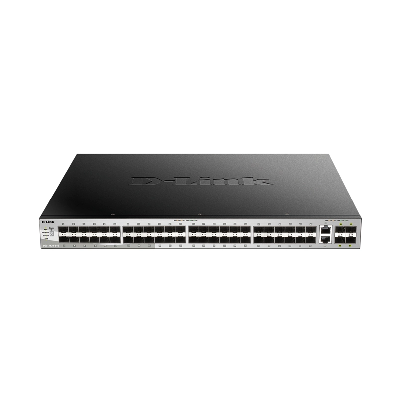 Switch D-Link Managed Switchs DGS-3130-54S/E