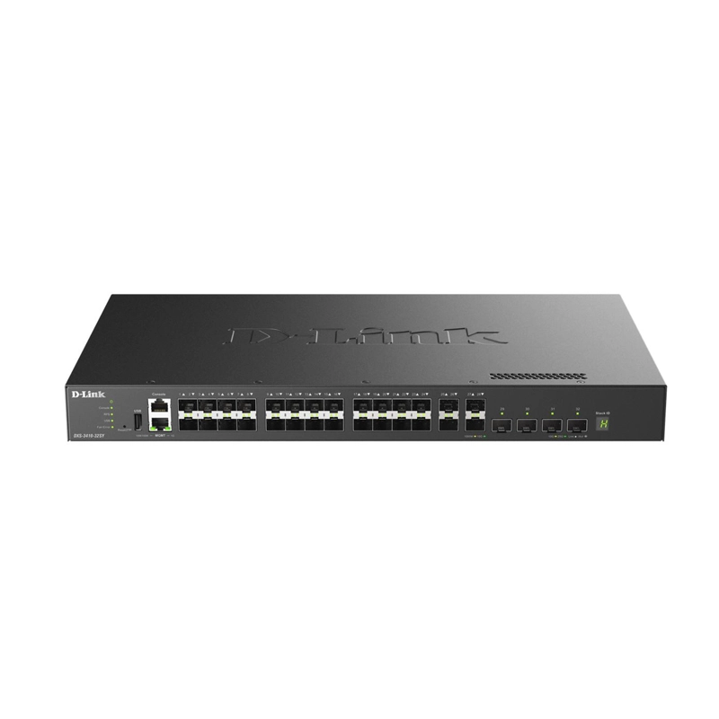Switch D-Link Managed Switchs DXS-3410-32SY