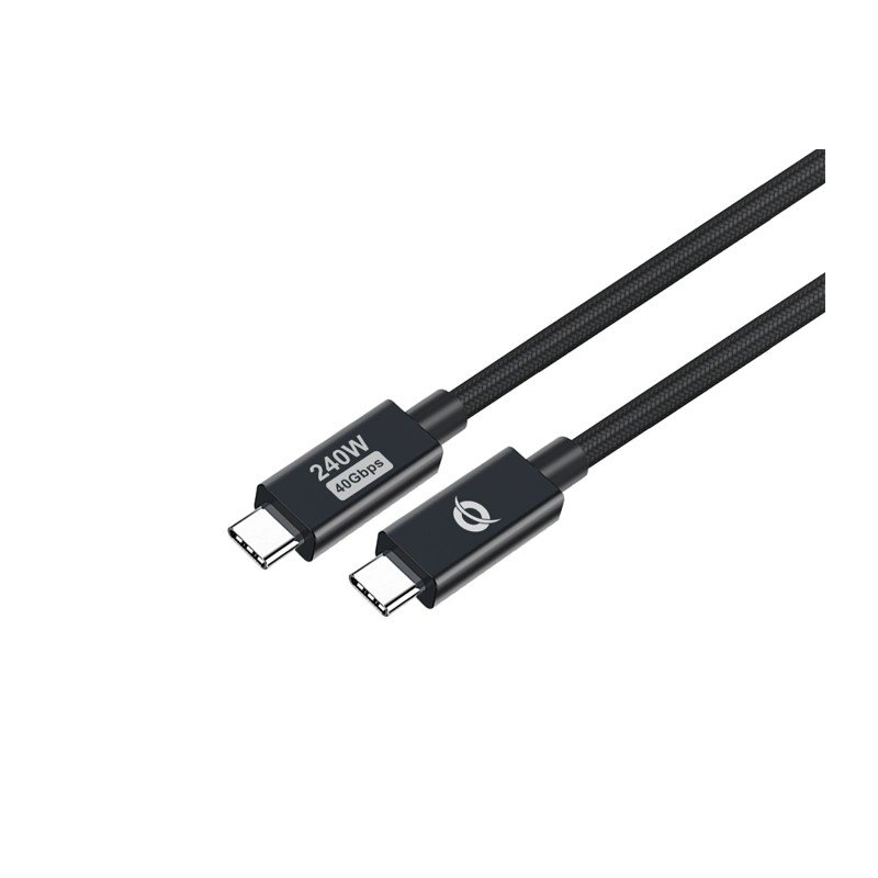 Cabo Conceptronic Cabos USB C ETTA04B12