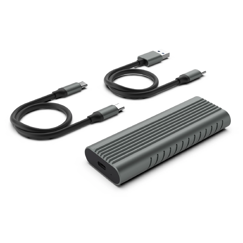 Acessório disco EWENT Caixa Externa para Discos M.2 EW7025