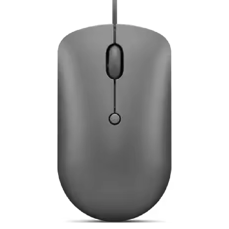 Rato Lenovo Ratos Com Fios GY51D20876