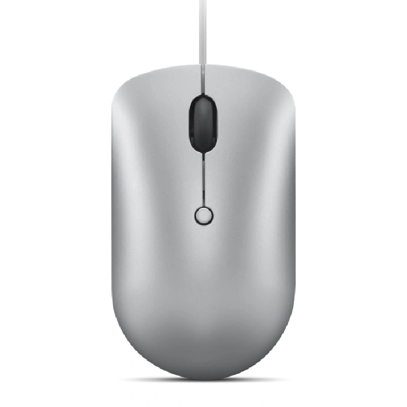 Rato Lenovo Ratos Com Fios GY51D20877