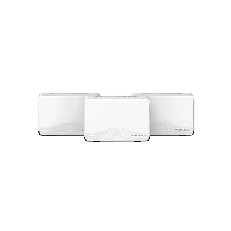 Router Mercusys Wireless Mesh HALOH27BE(3-PACK)