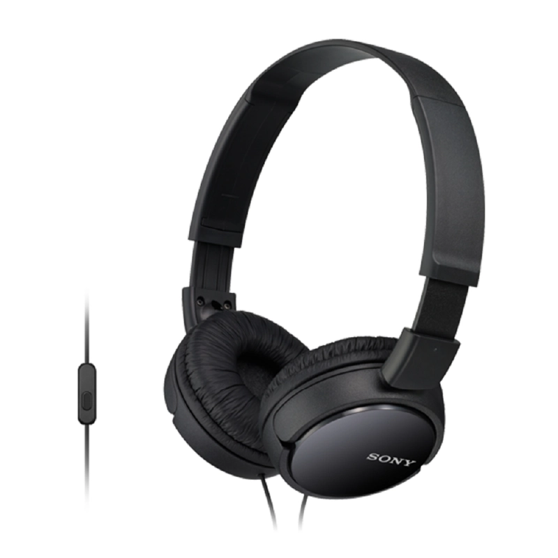 Audio Sony Auscultadores MDR-ZX110APB