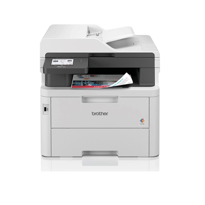 Multifunções laser Brother Série MFC MFCL3760CDW