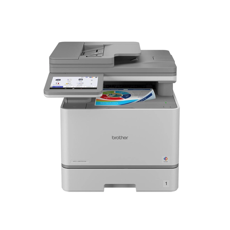 Multifunções laser Brother Série MFC MFCL8970CDW