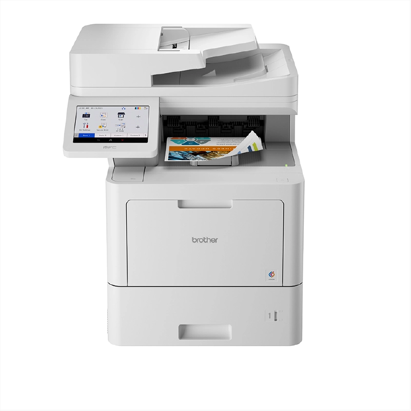 Multifunções laser Brother Série MFC MFCL9670CDN