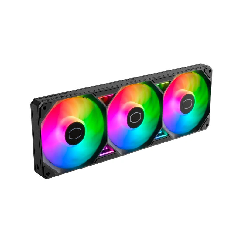 Cooler Cooler Master Ventoínhas MFX-B2DN-25TP2-R1