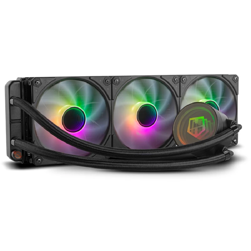 Cooler Nox Coolers NXHUMMERM360ARGB