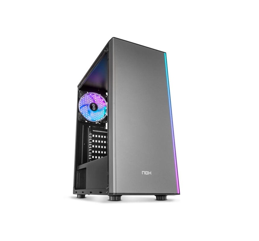 Caixa Nox Caixa para PC NXINFTYOMEGA