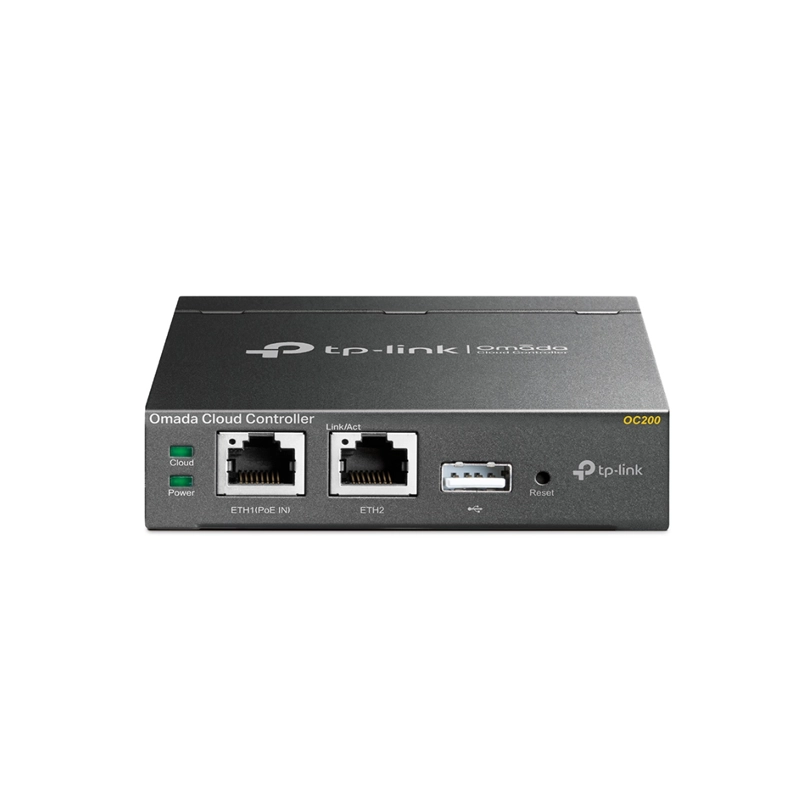 Rede TP-Link - OMADA Controladores de Rede OC200