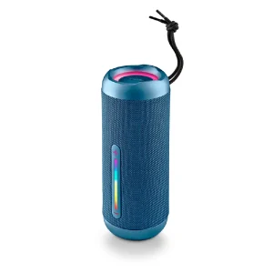 Colunas de som NGS Colunas Wireless ROLLERFURIA2BLUE