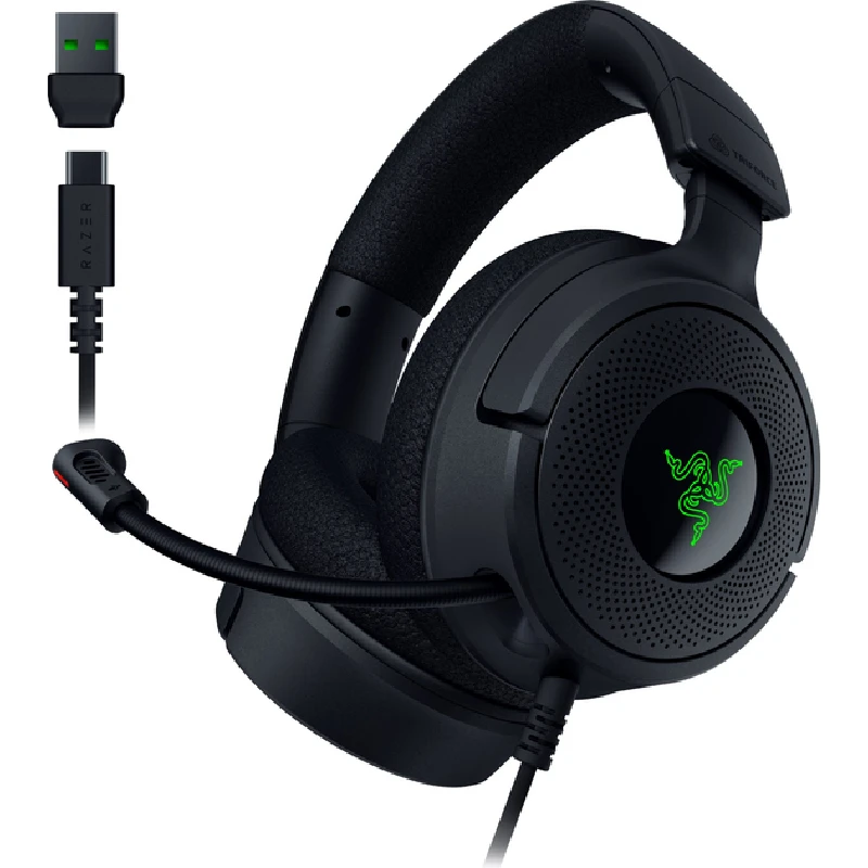 Audio Razer Auscultador + Microfone RZ04-05180100-R3M1