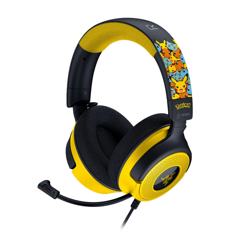 Audio Razer Auscultador + Microfone RZ04-05180300-R3M1