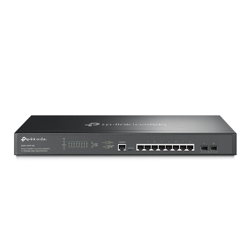 Switch TP-Link - OMADA Smart Switchs SG3210
