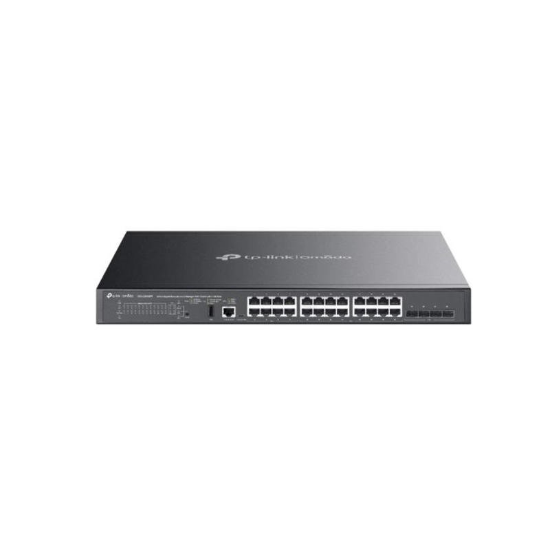 Switch TP-Link Smart Switchs SG5428XMPP