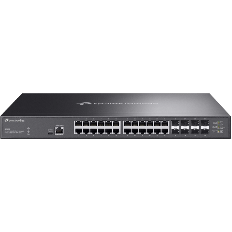 Switch TP-Link - OMADA Smart Switchs SX3832