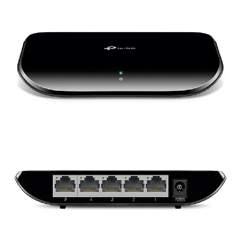 Switch TP-Link Unmanaged Switchs TL-SG1005D