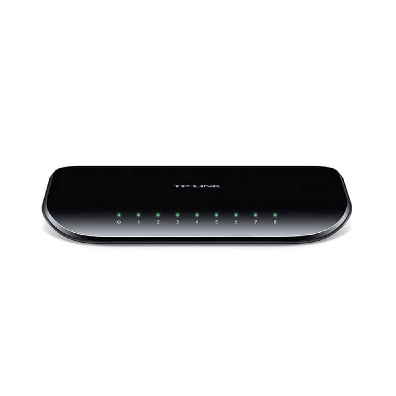 Switch TP-Link Unmanaged Switchs TL-SG1008D
